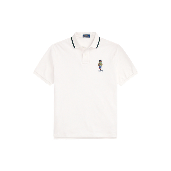Classic-Fit Piqu&eacute;-Poloshirt Polo Ralph Lauren in 1