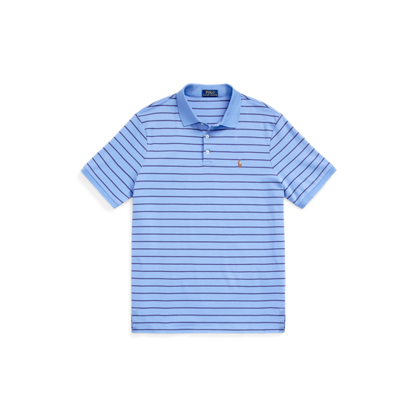 Classic fit zacht katoenen Polo-shirt 