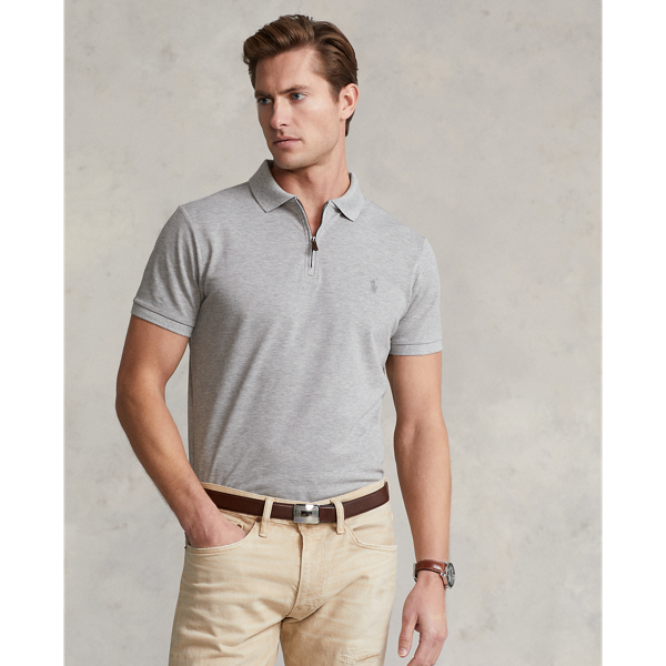 Ralph lauren slim fit stretch best sale