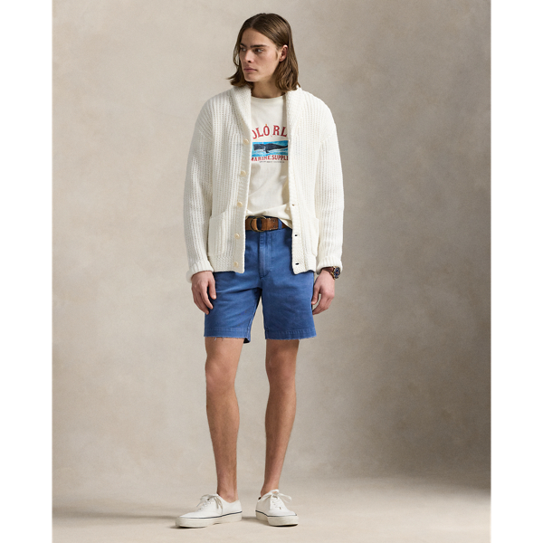 Straight-Fit Chinoshorts Salinger