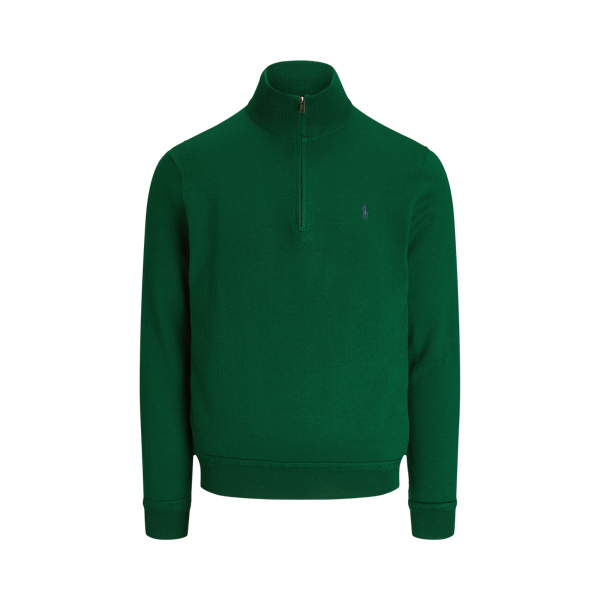 Performance Quarter-Zip Jumper