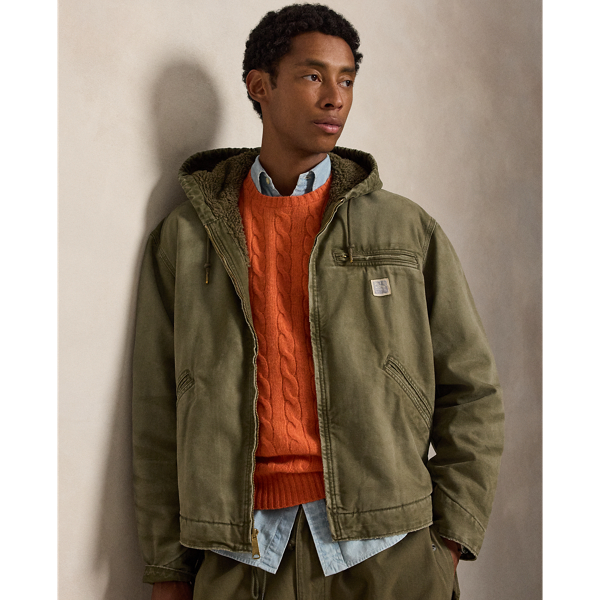 Cable-Knit Wool-Cashmere Jumper