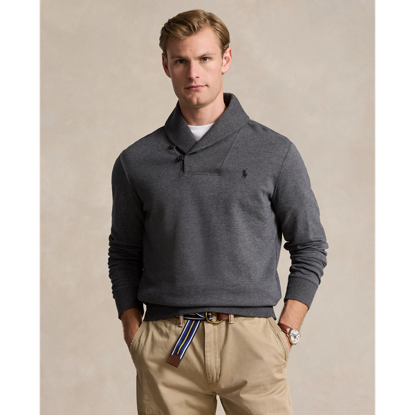 Ralph lauren luxury jersey pullover hotsell