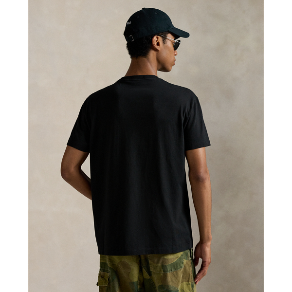 Classic Fit Polo Sport Jersey T-Shirt