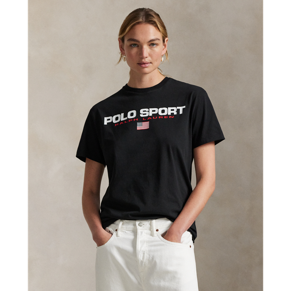 Classic Fit Polo Sport Jersey T-Shirt