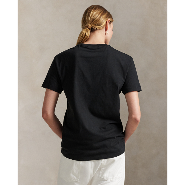 Classic Fit Polo Sport Jersey T-Shirt