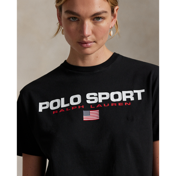 Classic Fit Polo Sport Jersey T-Shirt