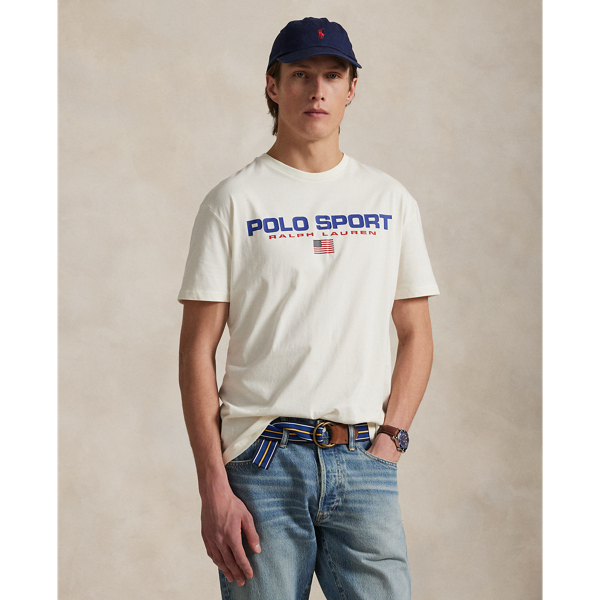 ◆【POLO】ポロスポーツマンTシャツ◆ POLO RALPH LAUREN tシャツ クラシック フィット Polo Sport