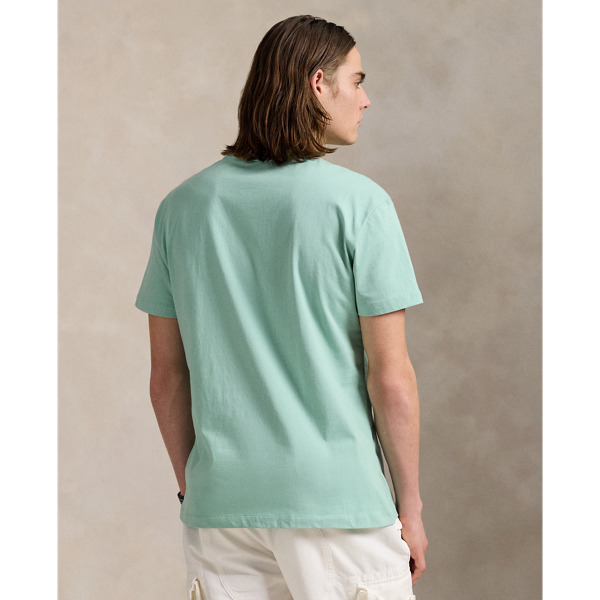 Classic Fit Polo Sport Jersey T-Shirt
