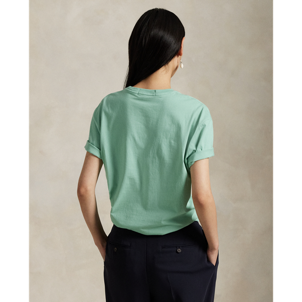 Classic Fit Polo Sport Jersey T-Shirt