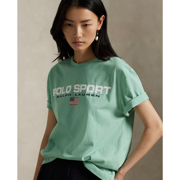 Classic Fit Polo Sport Jersey T-Shirt