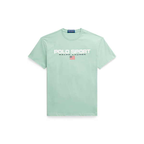 Classic Fit Polo Sport Jersey T-Shirt