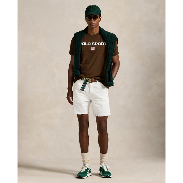 Classic Fit Polo Sport Jersey T-Shirt