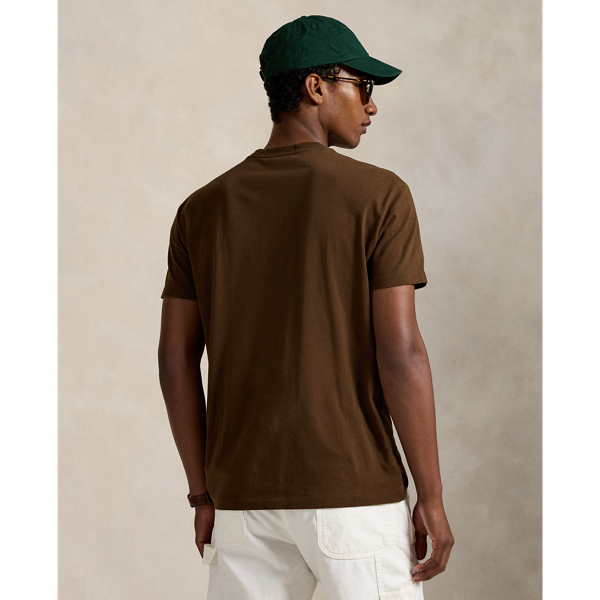 Classic Fit Polo Sport Jersey T-Shirt