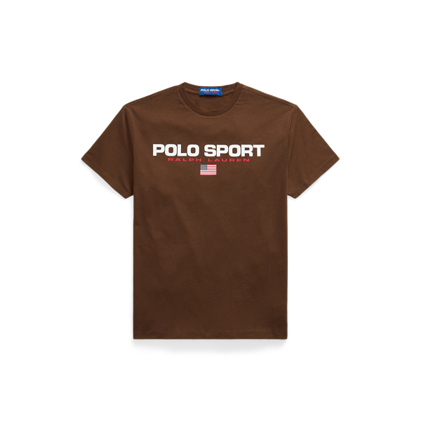 Classic Fit Polo Sport Jersey T-Shirt