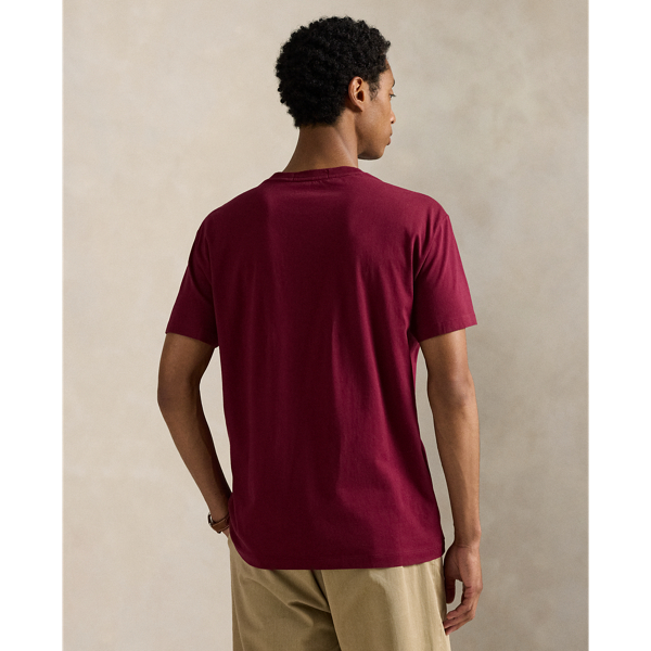 Classic Fit Polo Sport Jersey T-Shirt for Men | Ralph Lauren® QA