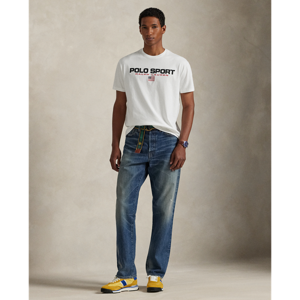 Classic Fit Polo Sport Jersey T-Shirt