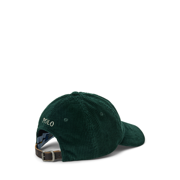 Polo Golf buy by Ralph Lauren Corduroy Baseball Hat