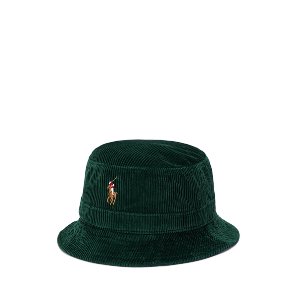 Corduroy Bucket Hat