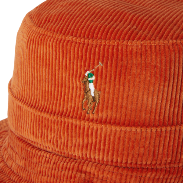 Corduroy Bucket Hat