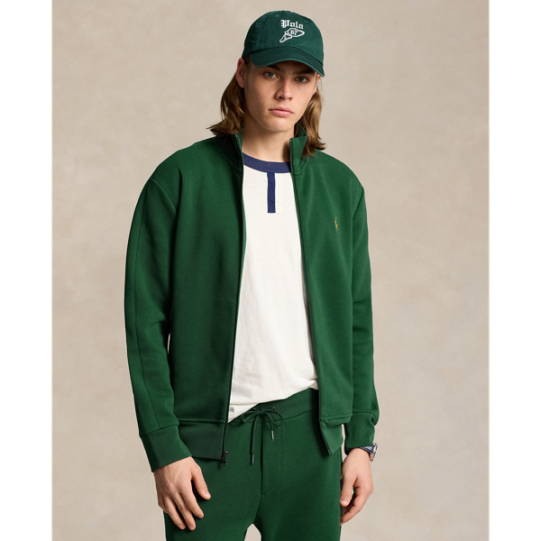 Polo sport track jacket sale