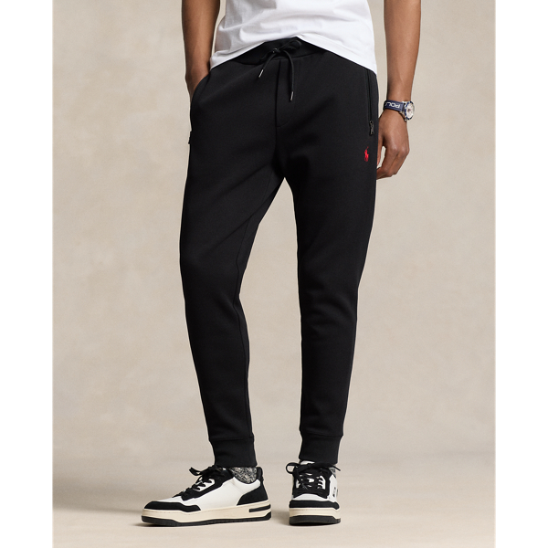 Double Knit Mesh Jogger