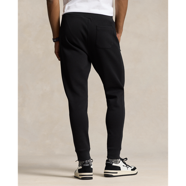 Double Knit Mesh Jogger