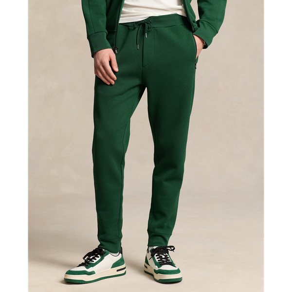 Double Knit Mesh Jogging Bottom for Men Ralph Lauren UAE