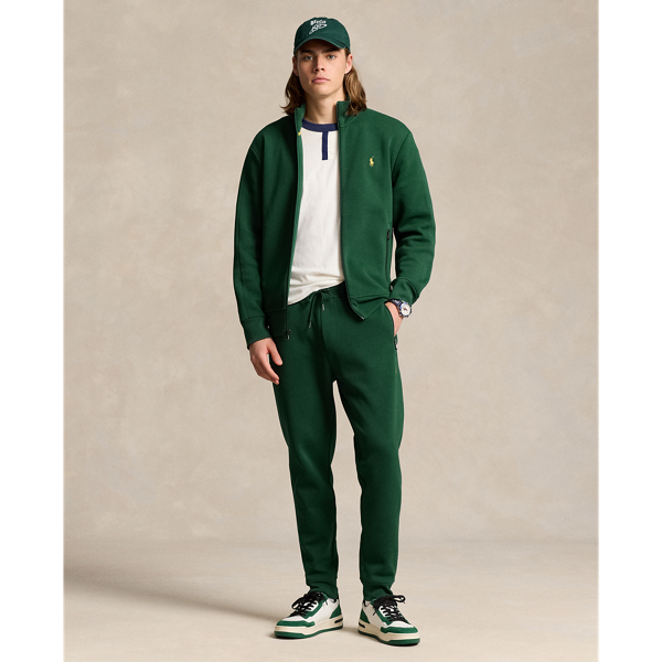 Double Knit Mesh Jogger Pant