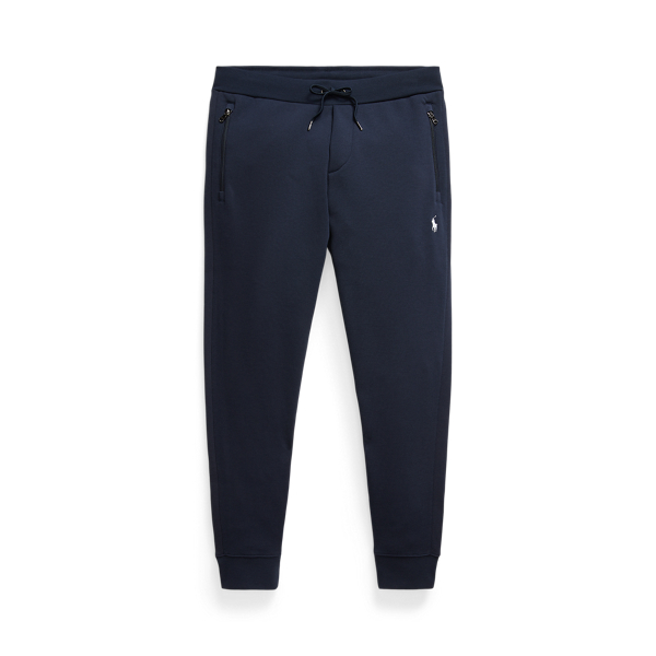 Double-Knit Mesh Jogger