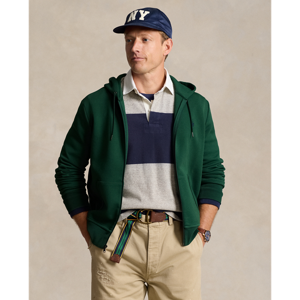 Men s Green Hoodies Sweatshirts Ralph Lauren