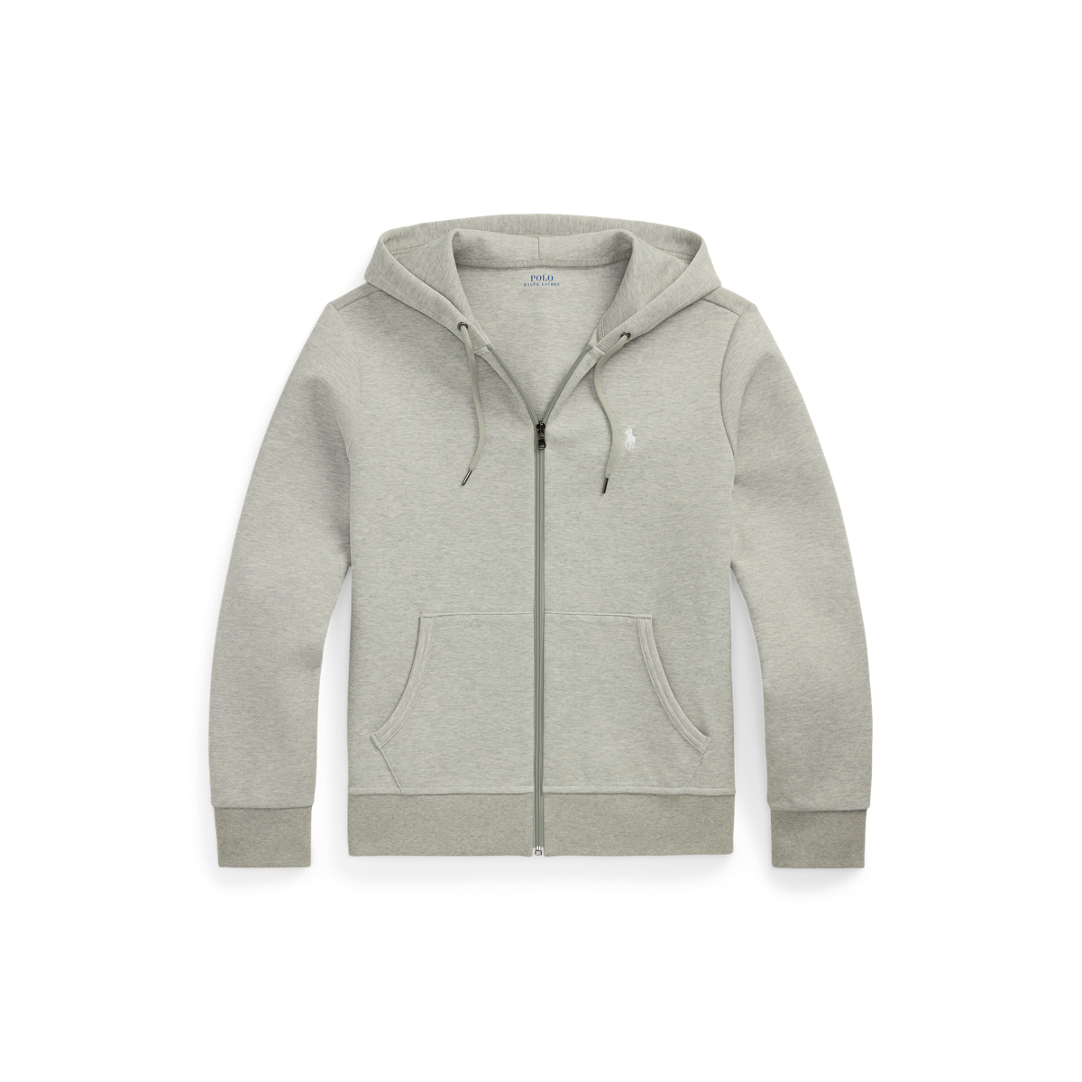 パーカー・フーディ POLO RALPH LAUREN Double knit hoodie sweatshirt Double-Knit Full-Zip Hoodie | Ralph Lauren