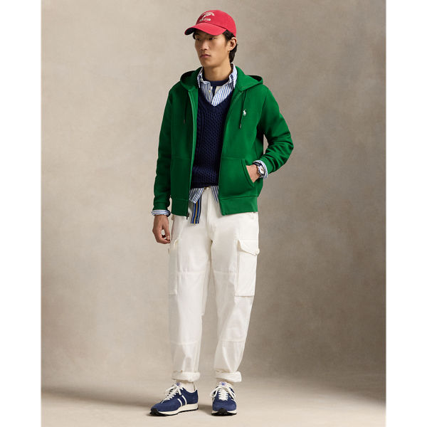 美品  Men's Green Hoodies & Sweatshirts | Ralph Lauren® EE Clothing