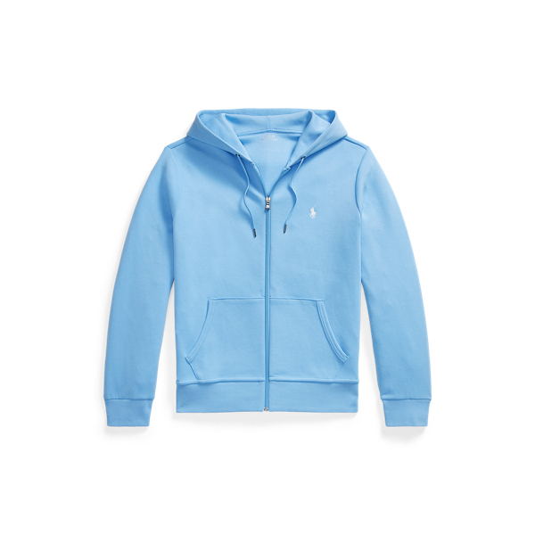 Felpa con cappuccio e cerniera Polo Ralph Lauren in Blu Chatham 2