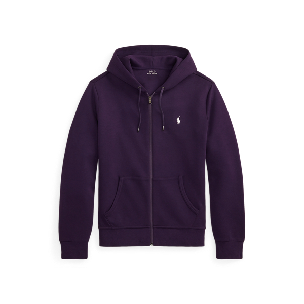 Double-Knit Full-Zip Hoodie Polo Ralph Lauren 1