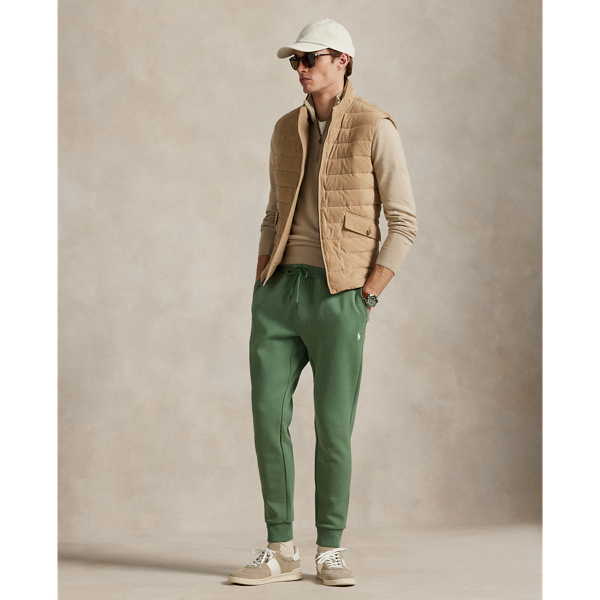 Double-Knit Jogging Bottom