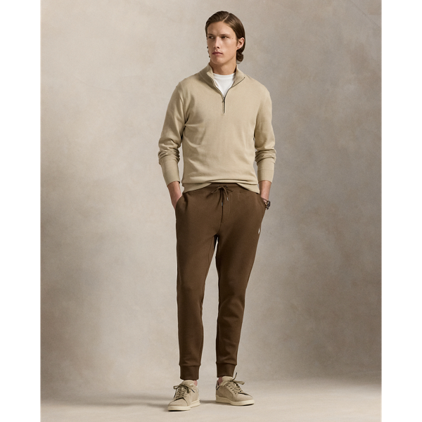 Chestnut Doppellagige Jogginghose Polo Ralph Lauren 1