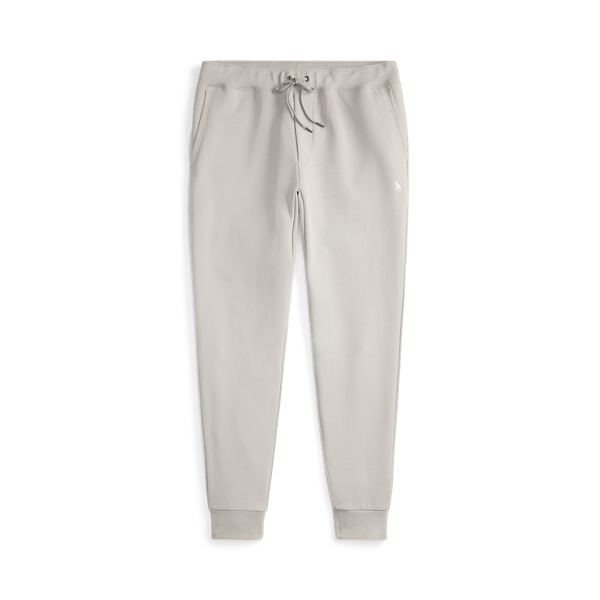 Soft Grey Double-Knit Jogging Bottoms Polo Ralph Lauren 2