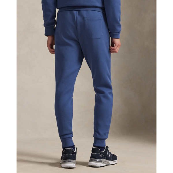 Night Navy Double-Knit Jogging Bottoms Polo Ralph Lauren 5