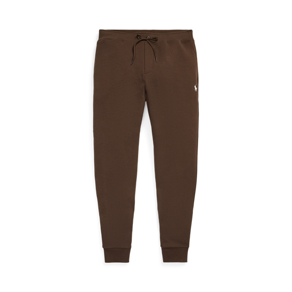 Nutmeg Brown Double-Knit Jogging Bottoms Polo Ralph Lauren 2