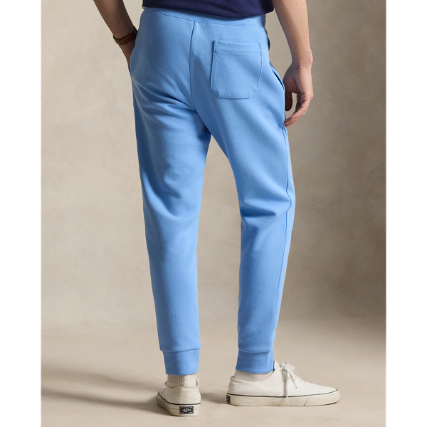 Chatham Blue Double-Knit Jogging Bottoms Polo Ralph Lauren 5