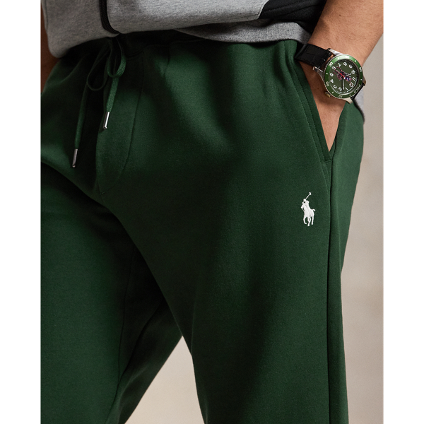 Double-Knit Jogger Pant