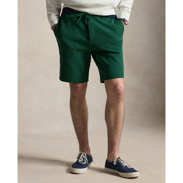 9-Inch Double-Knit Short