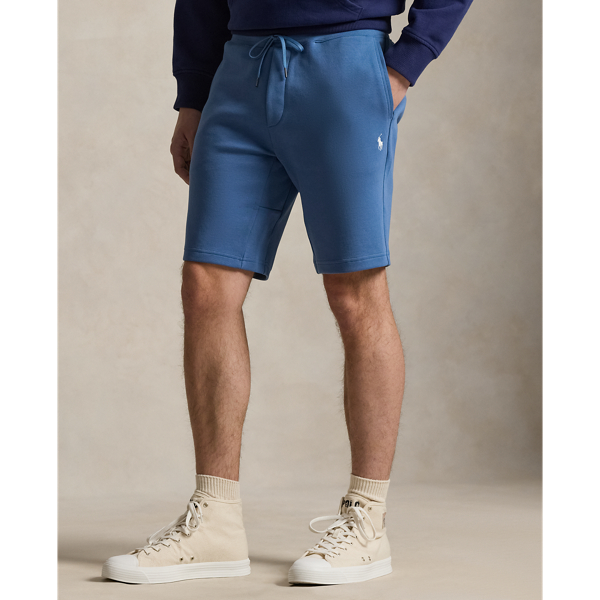 Doppellagige Shorts Polo Ralph Lauren in Delta-Blau 4