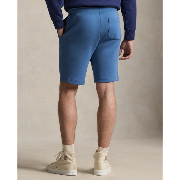 Doppellagige Shorts Polo Ralph Lauren in Delta-Blau 5