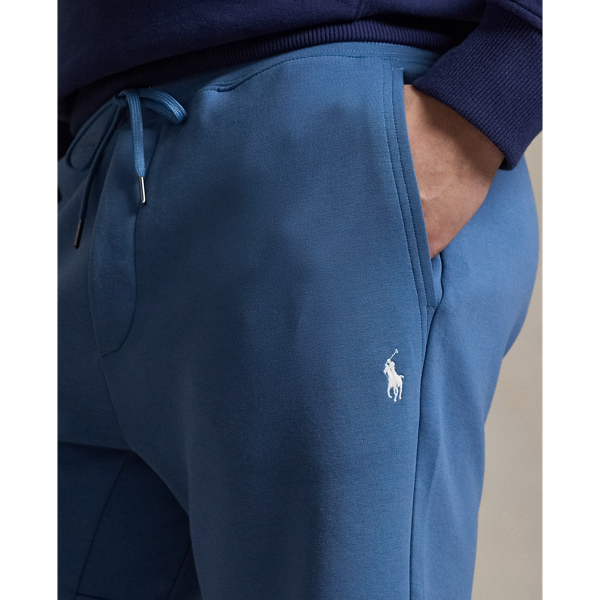 Doppellagige Shorts Polo Ralph Lauren in Delta-Blau 6