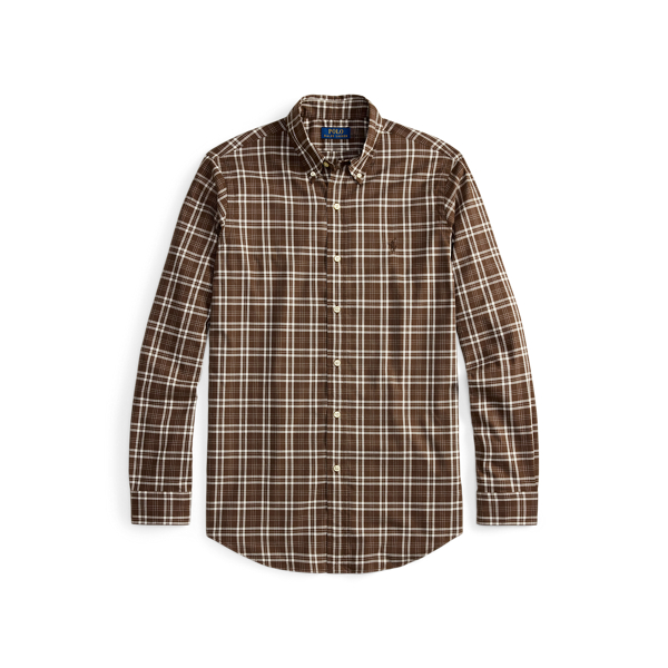 シャツ RALPH LAUREN Classic Fit Checked Double Faced Shirt Men's Classic Fit Checked Double-Faced Shirt | Ralph Lauren