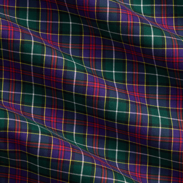 Classic Fit Plaid Twill Shirt