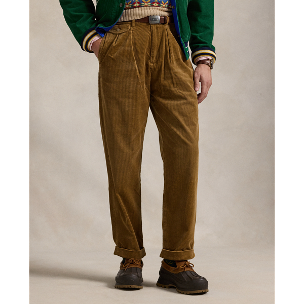 Whitman Relaxed Fit Corduroy Pant