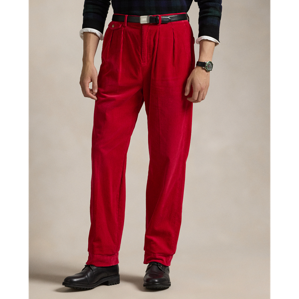 Men s Red Pants Ralph Lauren